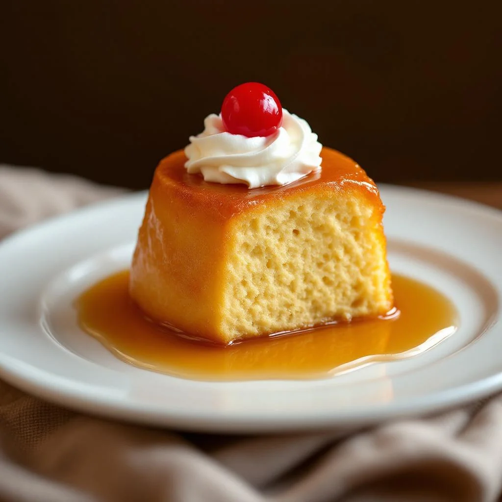 Baba au rhum