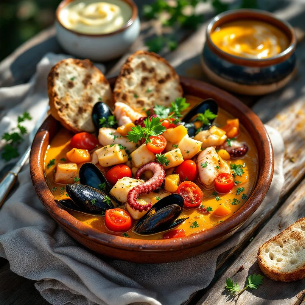 Bouillabaisse